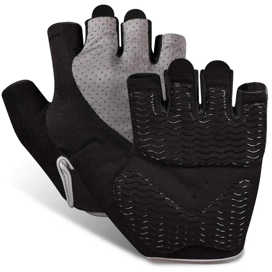 Sunnex Gym GlovesFingerless for Weightlifting Lightweight Breathable