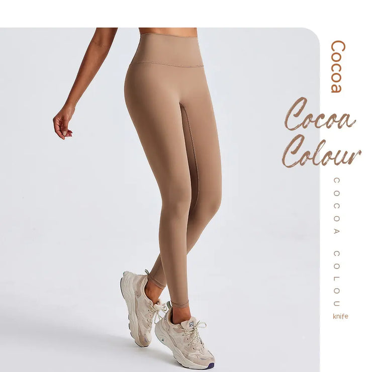 Fitness Leggings for Active Wear