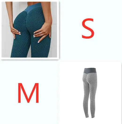 Women's Seamless High Waist Leggings