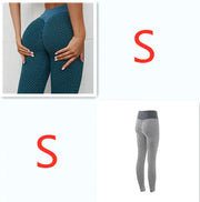Women's Seamless High Waist Breathable Gym Leggings
