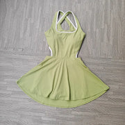 Backless Sports Fitness Clothing for Running