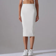 High Waist Women's Sports Skirt for Active Wear
