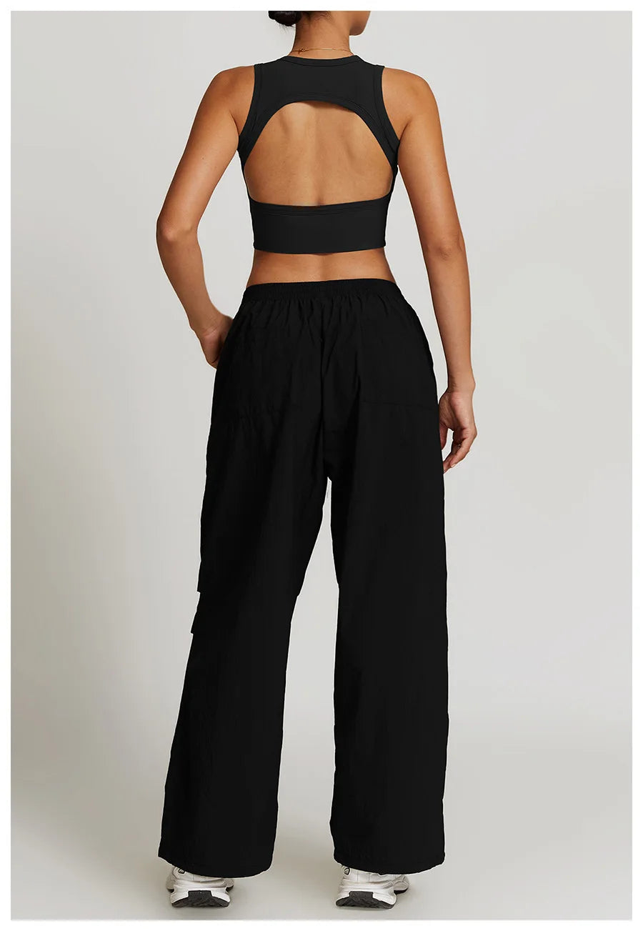 Women’s Yoga Tank Top - Just Fit 