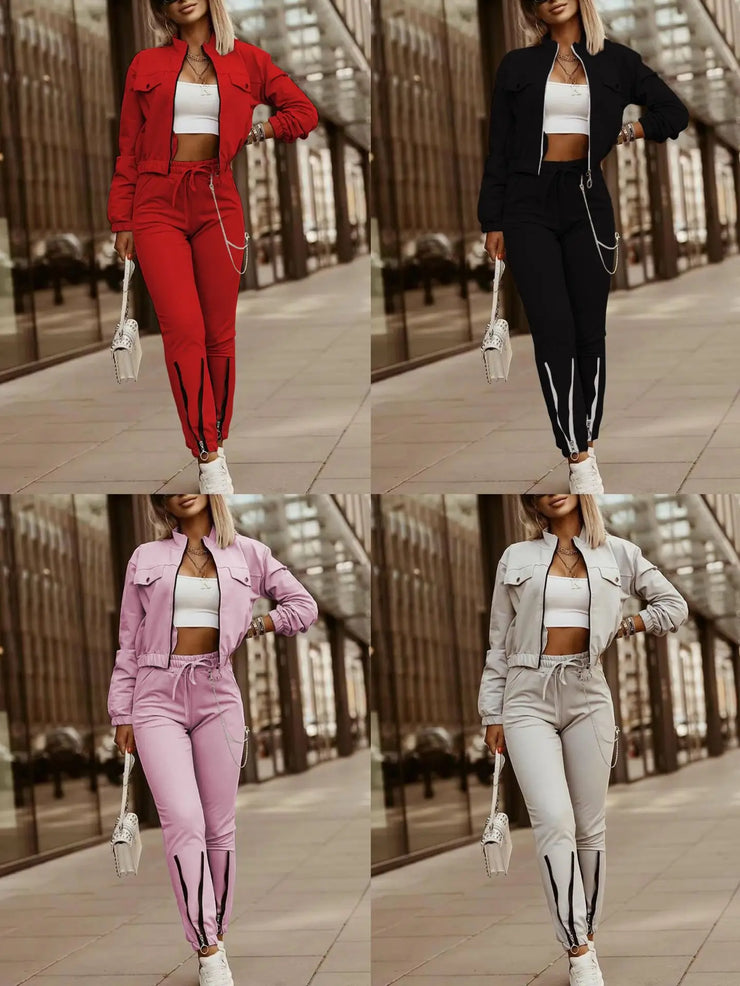 Women’s Two Piece Suit