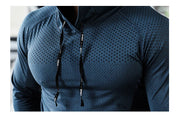 Mens Fitness Tracksuit
