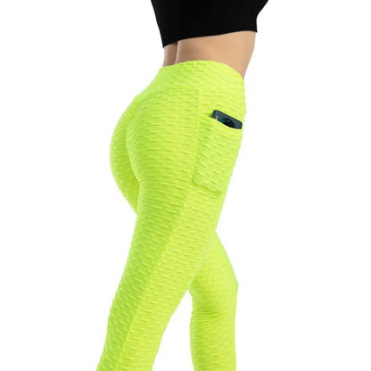 Women’s Yoga Leggings - Just Fit 