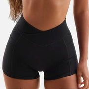 ‌Women's High Waist Yoga Set-Halter