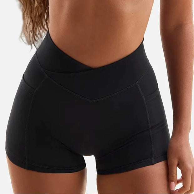 ‌Women's High Waist Yoga Set-Halter