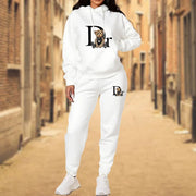 Women's TrackSuit Aesthetic Designer