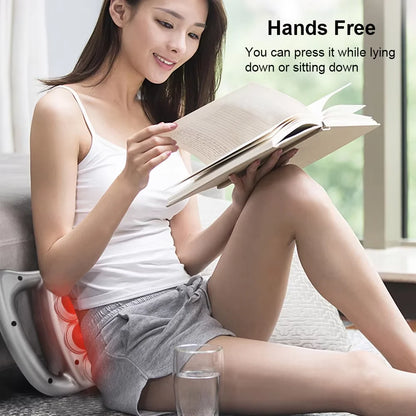 Fascia Muscle Massager Gun Sixteen-head High Frequency - Just Fit 