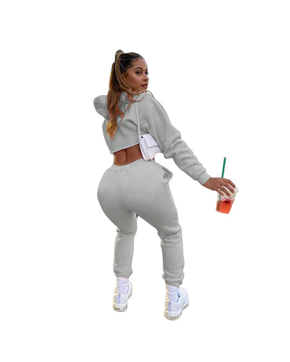 Women's Tracksuit - Just Fit 