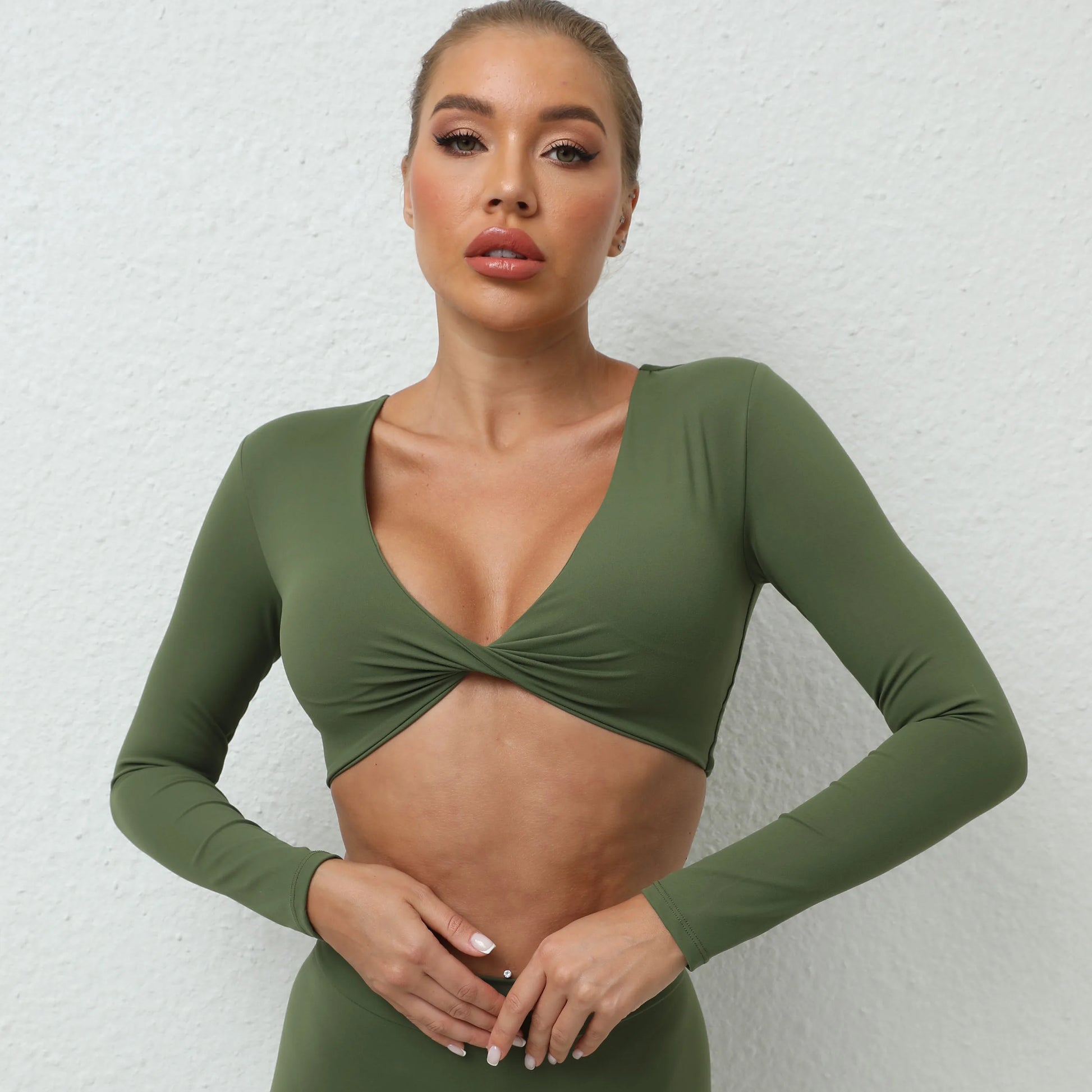 Women’s Long Sleeve Top - Just Fit 