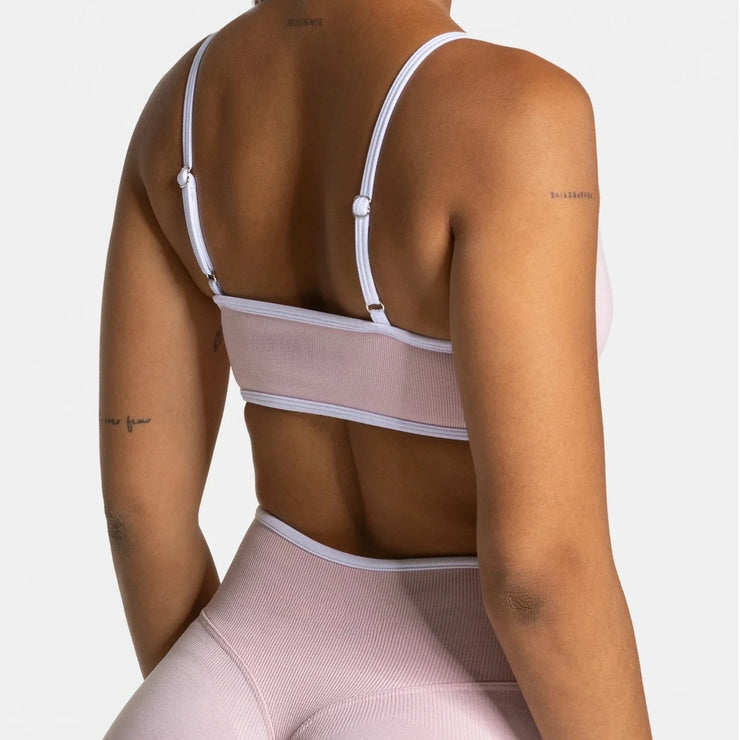 Women's Sports Bra Sexy Backless