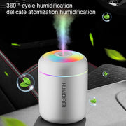 Mini Air Humidifier Usb Essential Oil Purifier