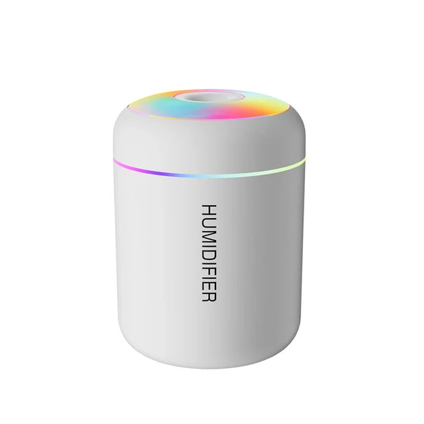 Mini Air Humidifier Usb Essential Oil Purifier