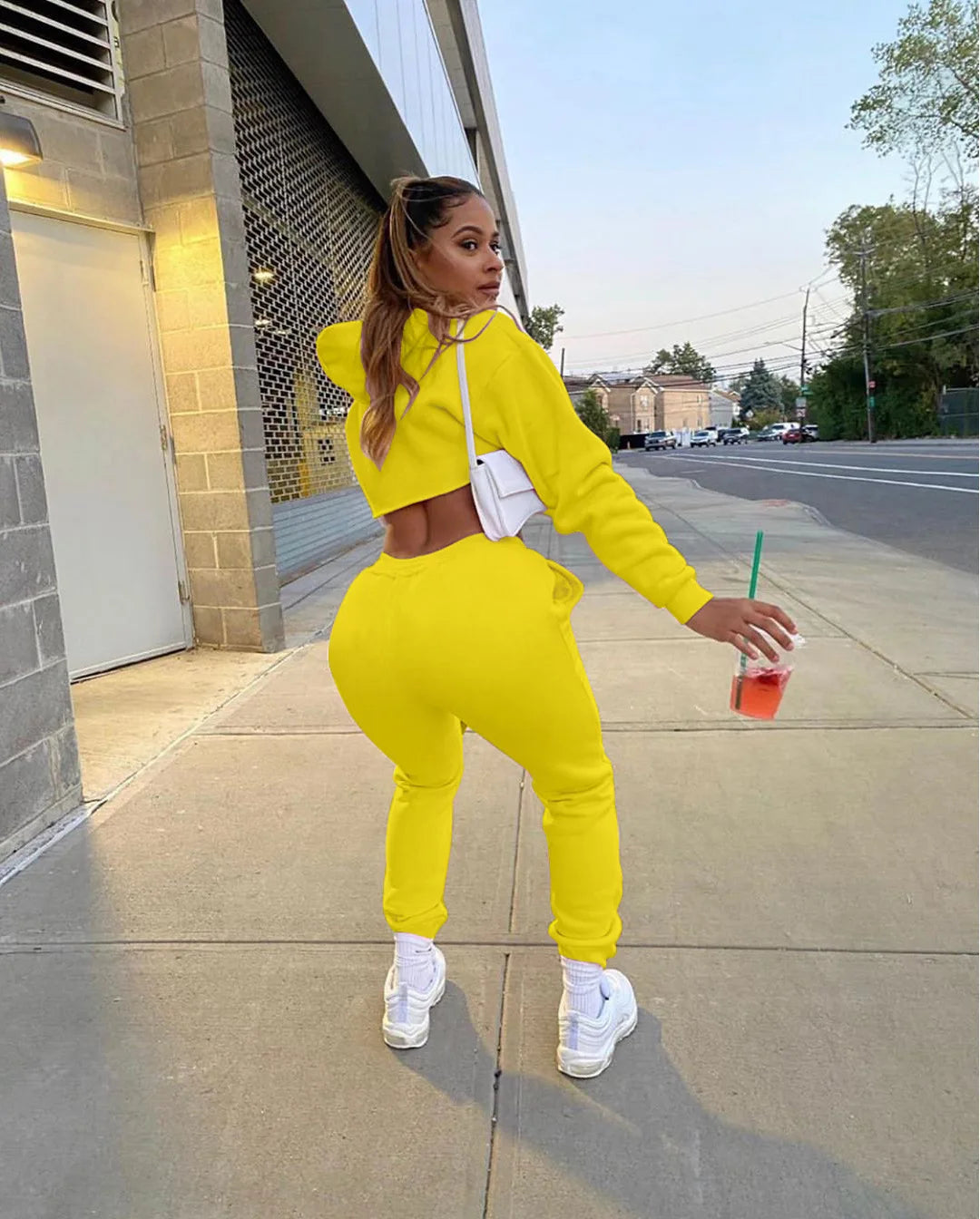 Women's Tracksuit - Just Fit 