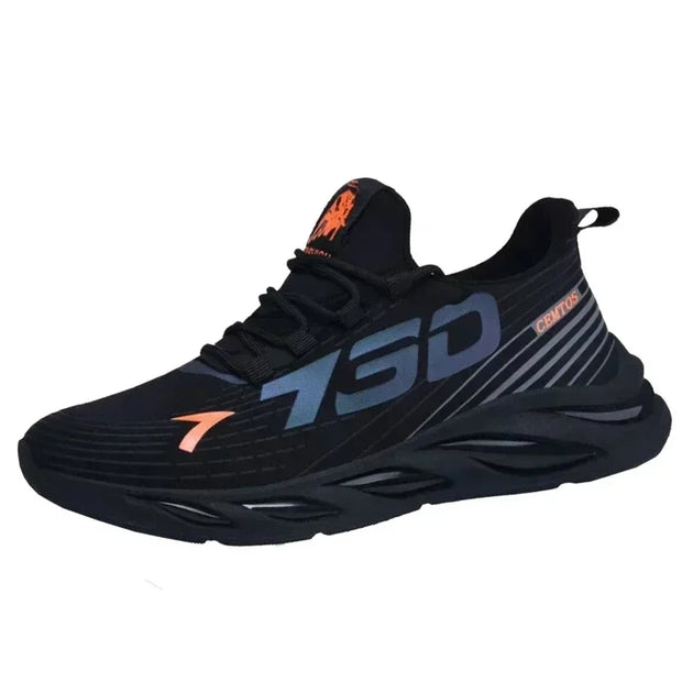 Men's Fashion Casual Slip On Sneakers