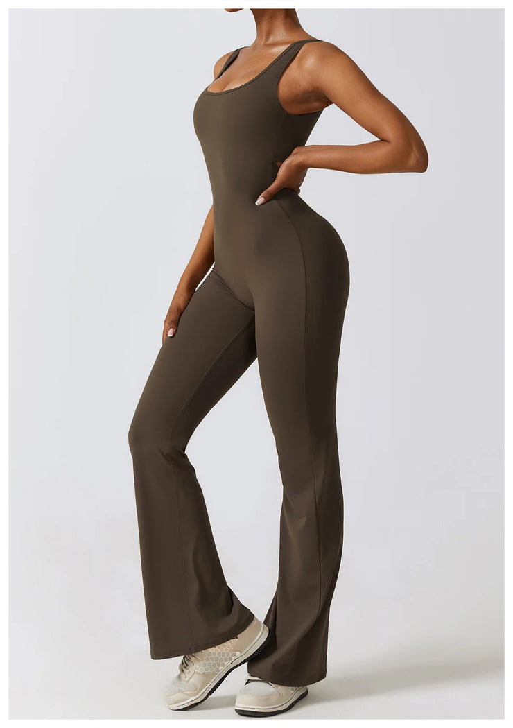 Women’s Training Push Up Bodysuit