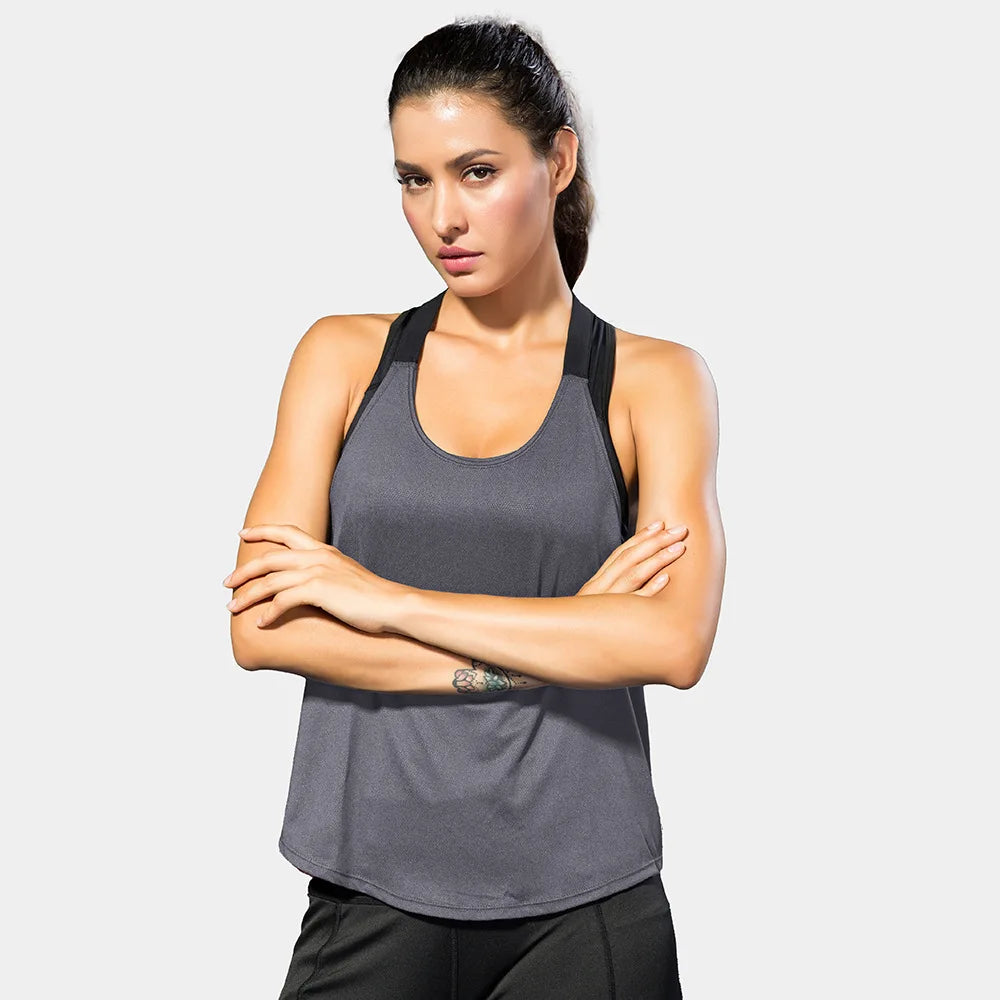 Women’s Tank Tops - Just Fit 