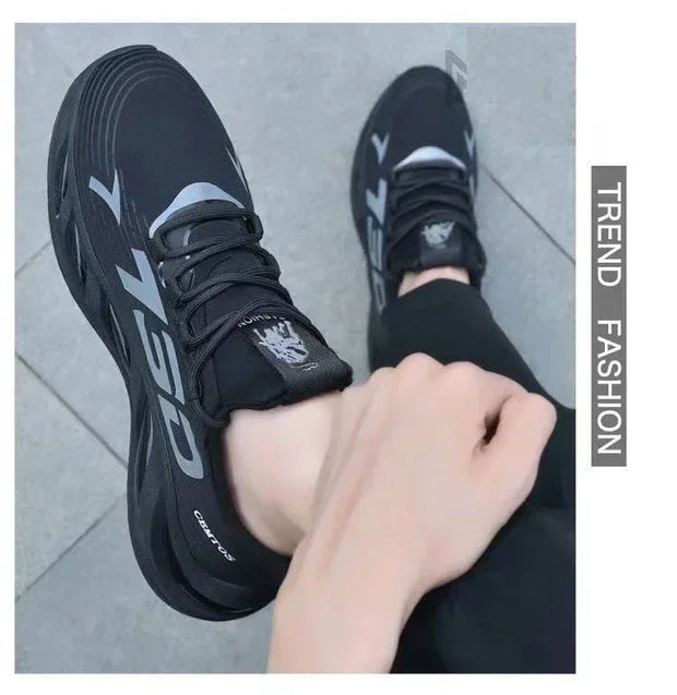Men's Fashion Casual Slip On Sneakers