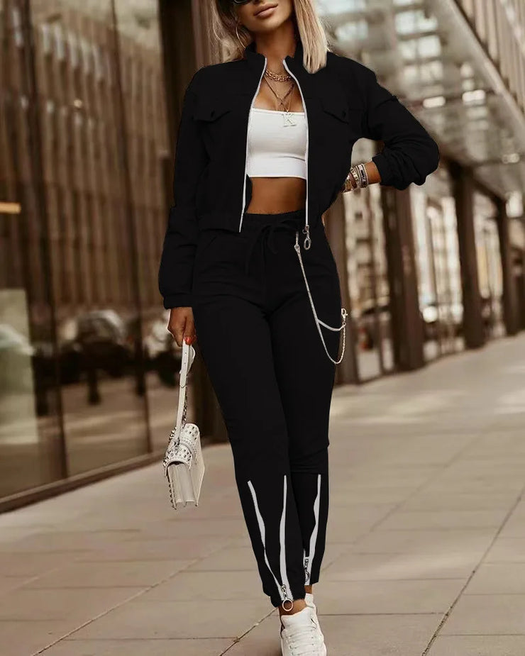 Women’s Two Piece Suit
