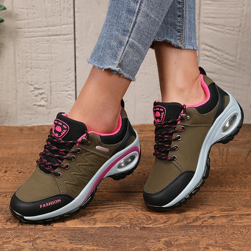 Women's Sports Shoes - Just Fit 