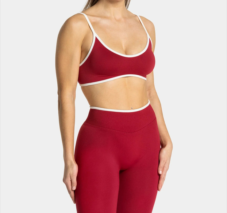 Women's Sports Bra Sexy Backless