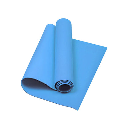 4MM Thick EVA Yoga Mat Anti-slip - Just Fit 