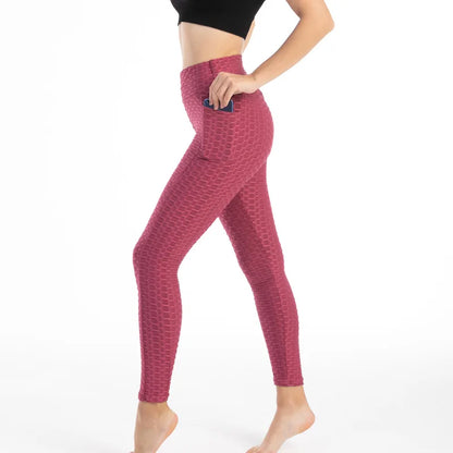 Women’s Yoga Leggings - Just Fit 