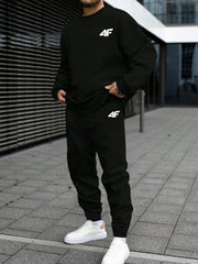 Sports Mens Tracksuit