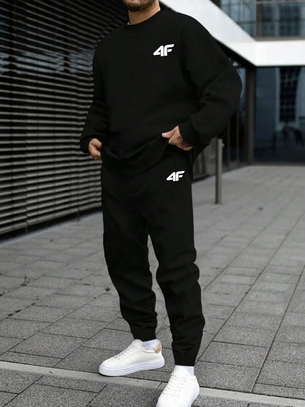 Sports Mens Tracksuit