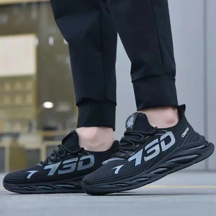 Men's Fashion Casual Slip On Sneakers