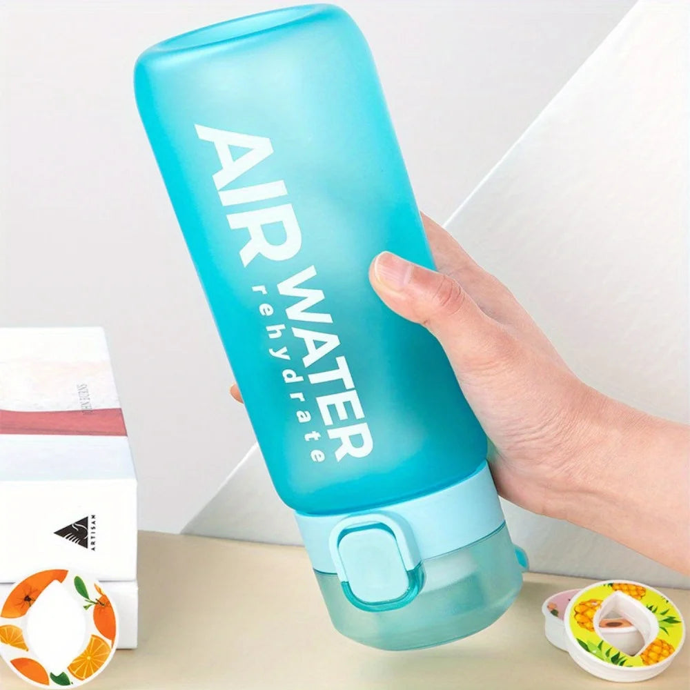 Fruit Flavor Water Bottle - Just Fit 