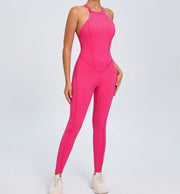2025 Women's Halter Sports Romper