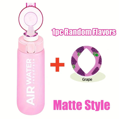 Fruit Flavor Water Bottle - Just Fit 