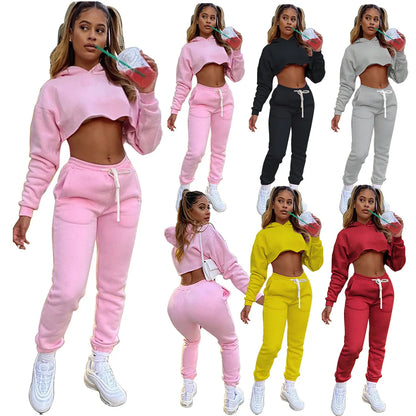 Women's Tracksuit - Just Fit 