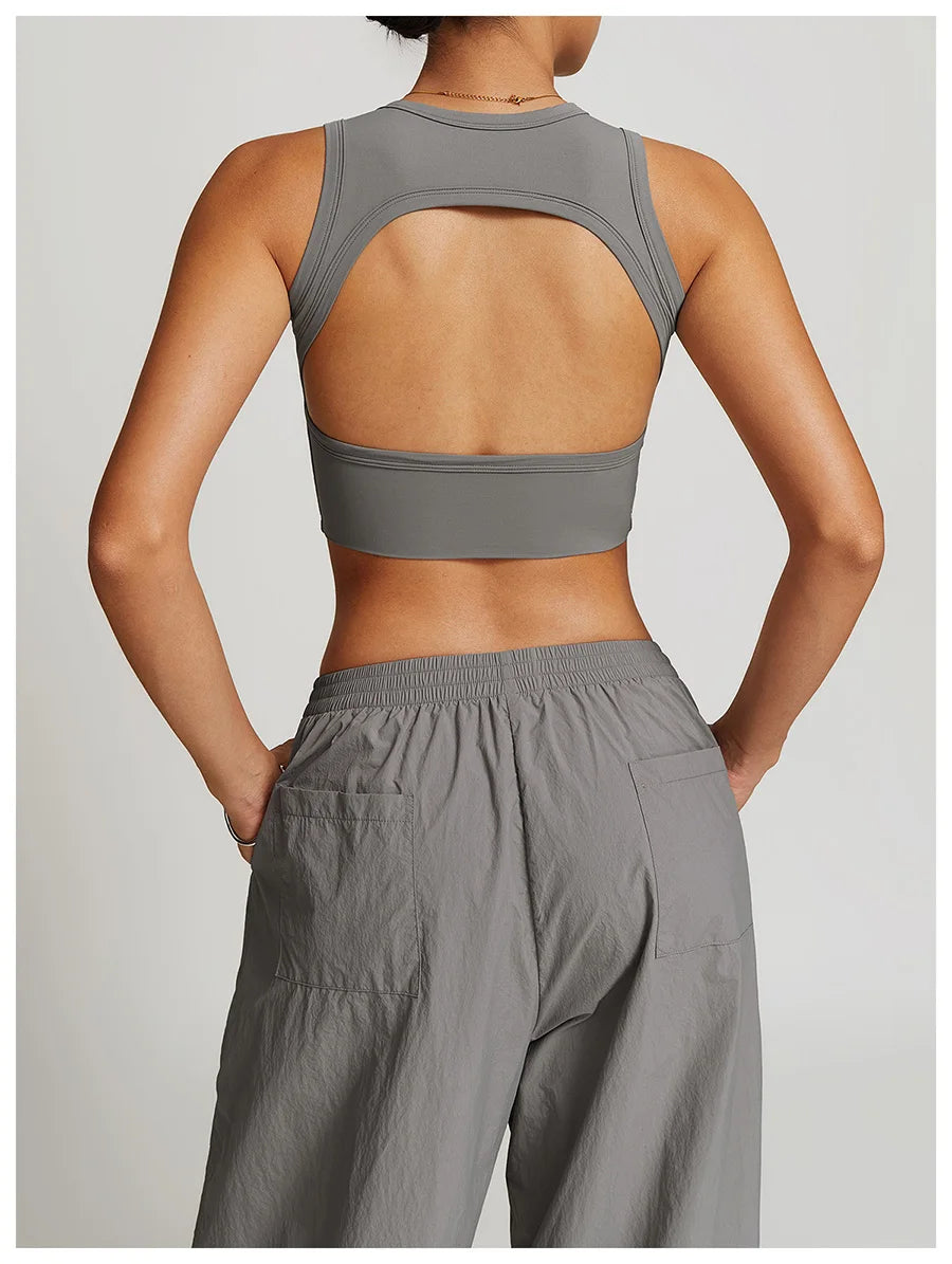 Women’s Yoga Tank Top - Just Fit 