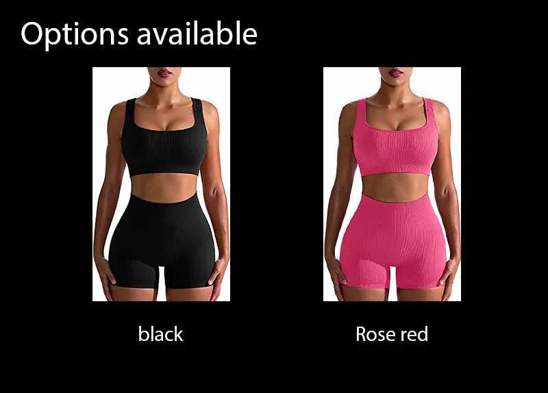 Women's 2-Piece Set - Just Fit 