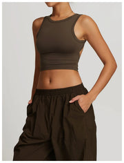 Women’s Yoga Tank Top