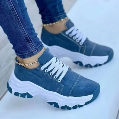 2025 New Women Sneakers - Just Fit 