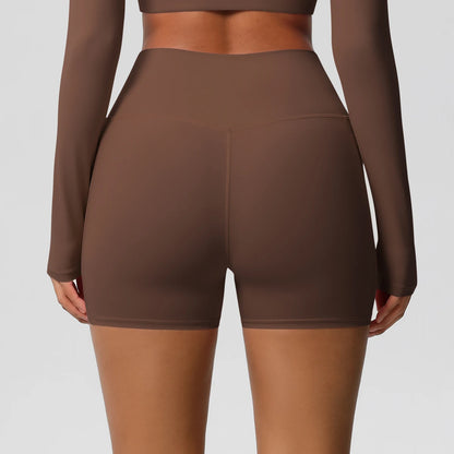 Women’s Sports Shorts With Pocket - Just Fit 