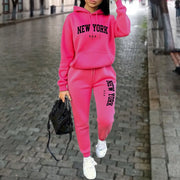 NEW YORK Women's Tracksuit