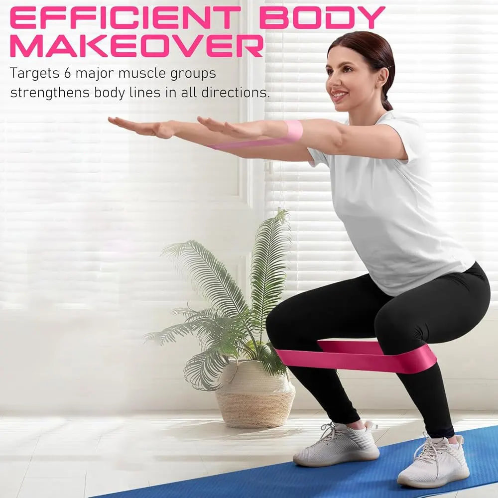 Resistance Bands - Just Fit 