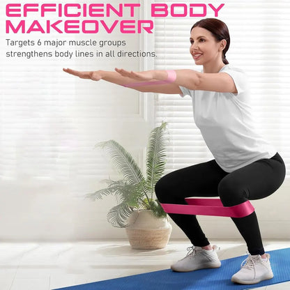 Resistance Bands - Just Fit 