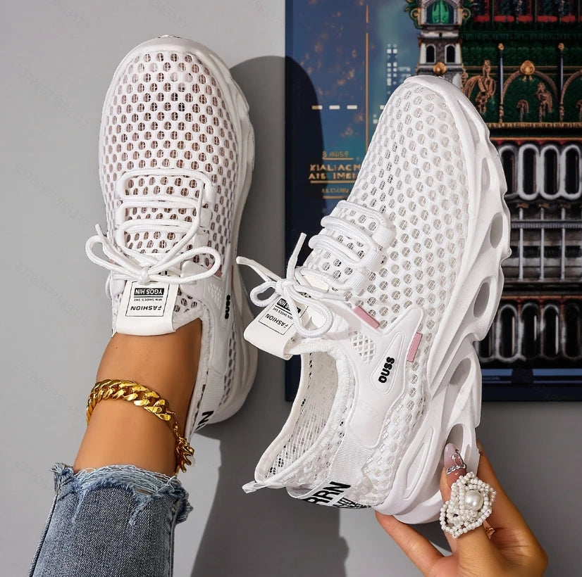 2025 summer new women's shoes - Just Fit 