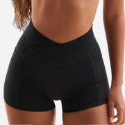 ‌Women's High Waist Yoga Set-Halter