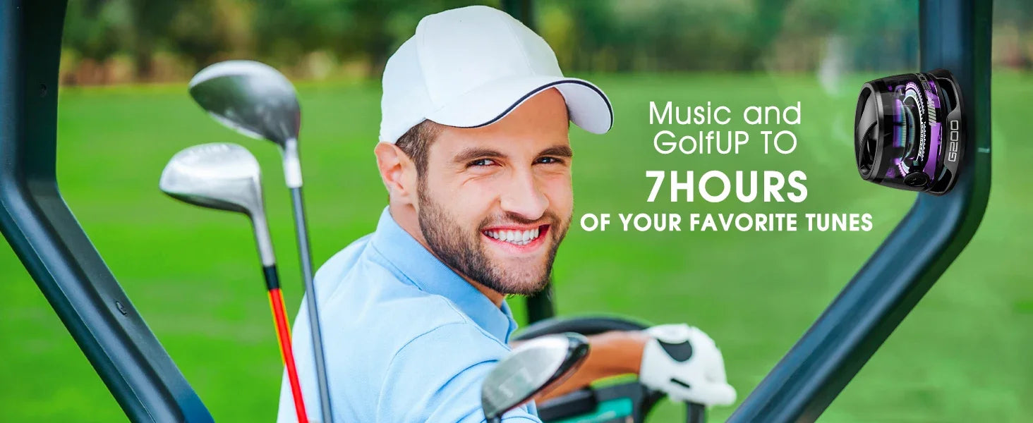 Magnetic Bluetooth Speaker Wireless - Just Fit 