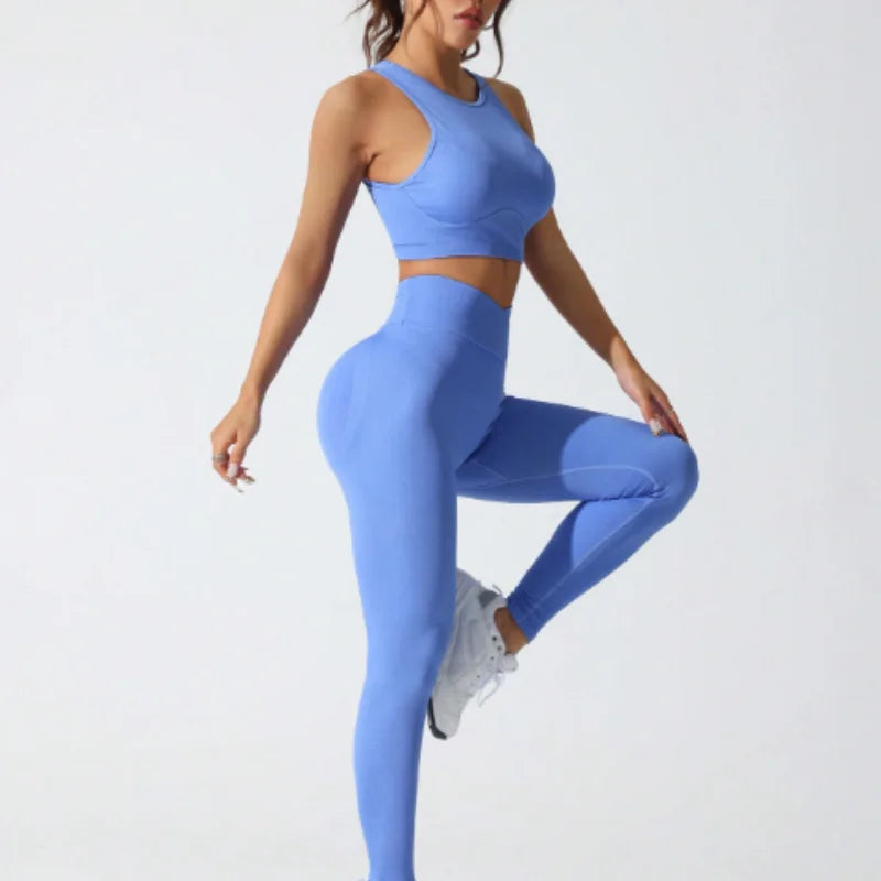 Women's yoga set Butt Lift - Just Fit 