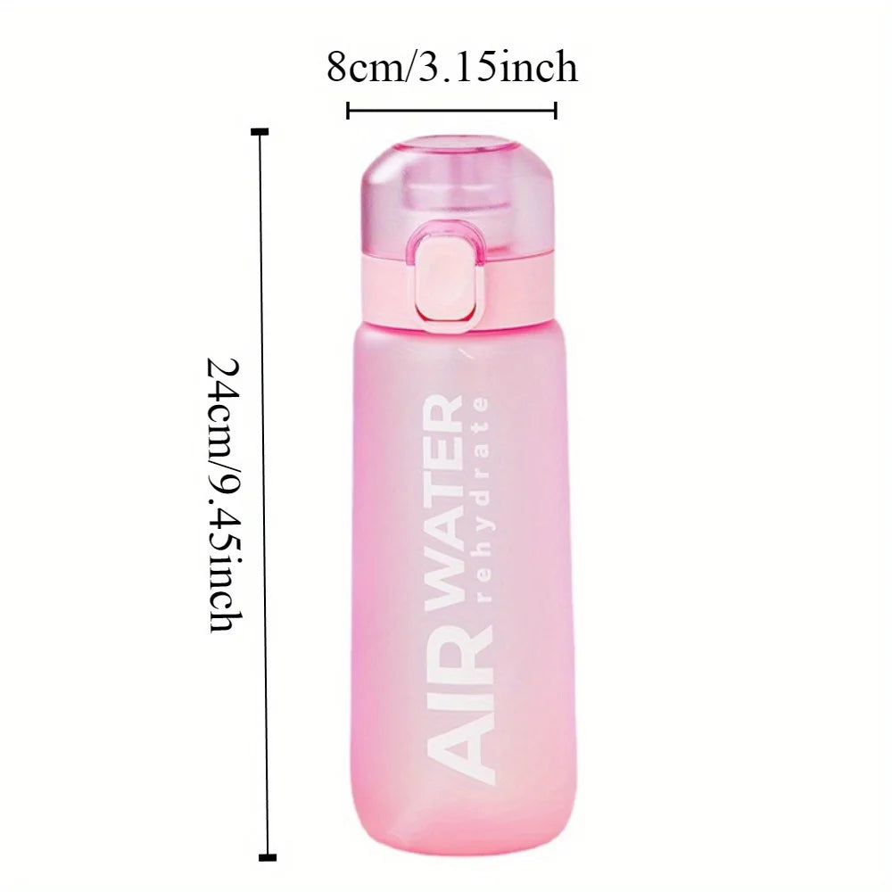 Fruit Flavor Water Bottle - Just Fit 
