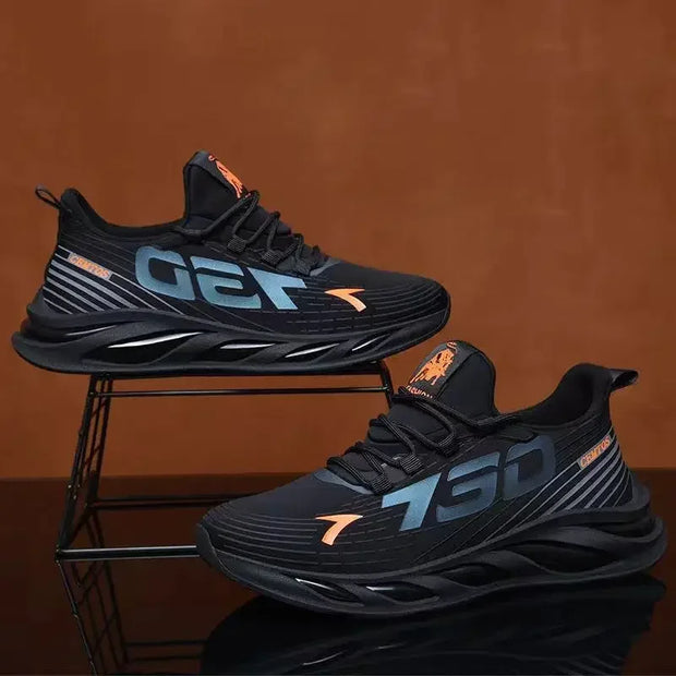 Men's Fashion Casual Slip On Sneakers